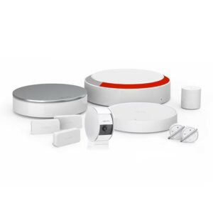 Domotique, Système d'alarme Somfy, Ferm'services, menuiserie à Sézanne, Marne, aube, Seine et Marne